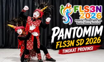 SD GMIM IV Tomohon Raih Juara 1 Pantomim FLS3N SD 2026 Tingkat Provinsi Sulawesi Utara, Siap Melaju ke Tingkat Nasional