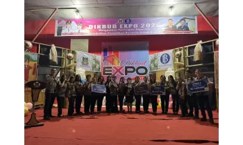DIKBUD EXPO 2026
